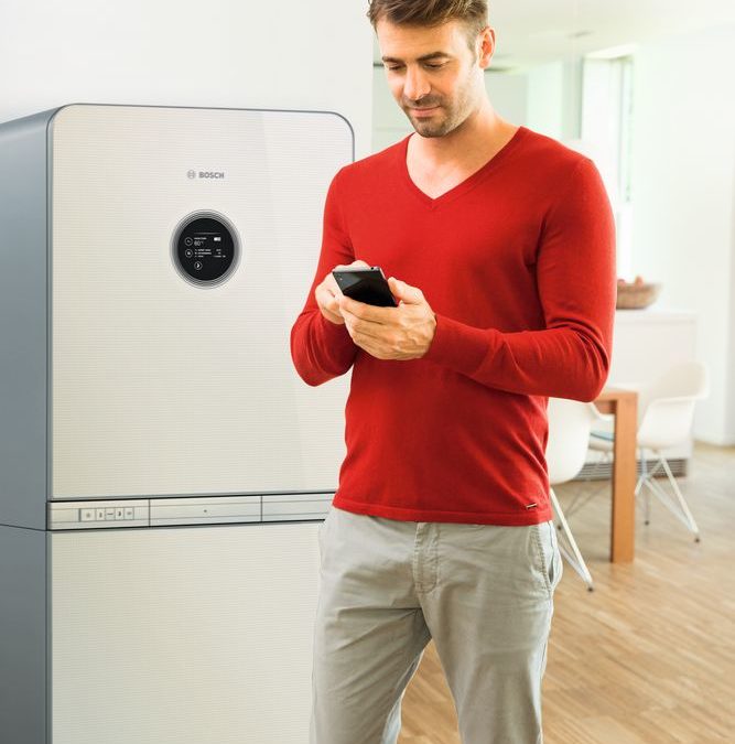 Bosch Smart Home – dom pomoże Ci odpocząć